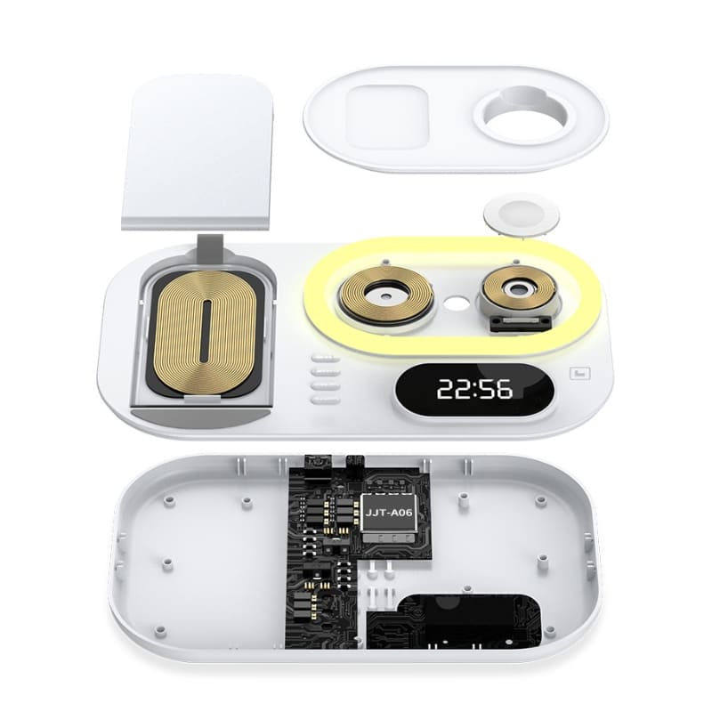 Carregador por Indução Sem Fio Castiliani para Iphone, Samsung, Huawei