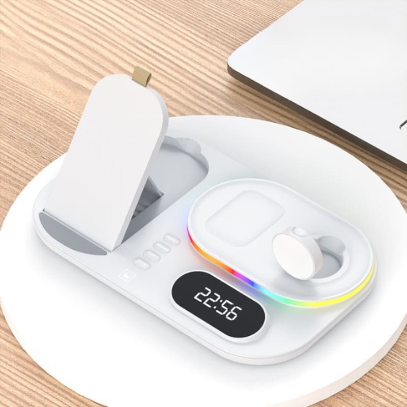 Carregador por Indução Sem Fio Castiliani para Iphone, Samsung, Huawei