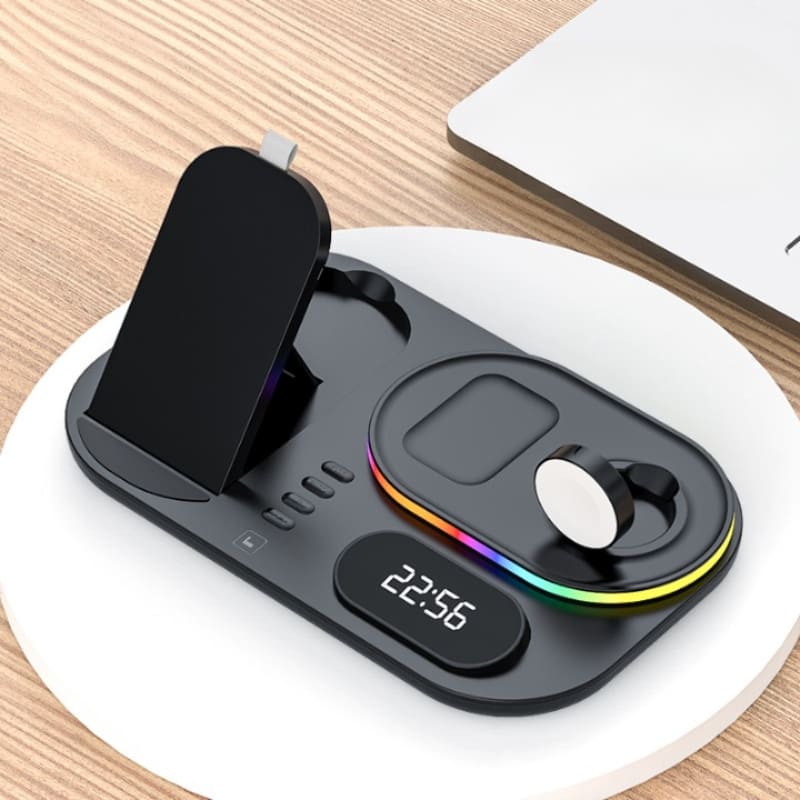 Carregador por Indução Sem Fio Castiliani para Iphone, Samsung, Huawei