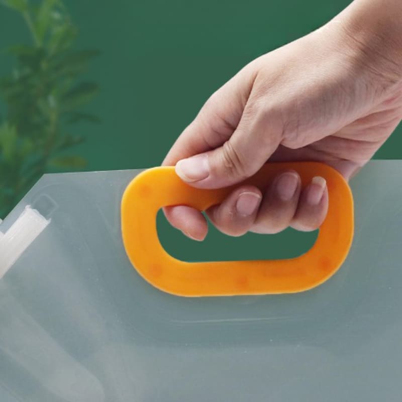 Kit 10 Sacos de Armazenamento Dispenser de Alimentos Castiliani, ideal para conservar alimentos secos com praticidade