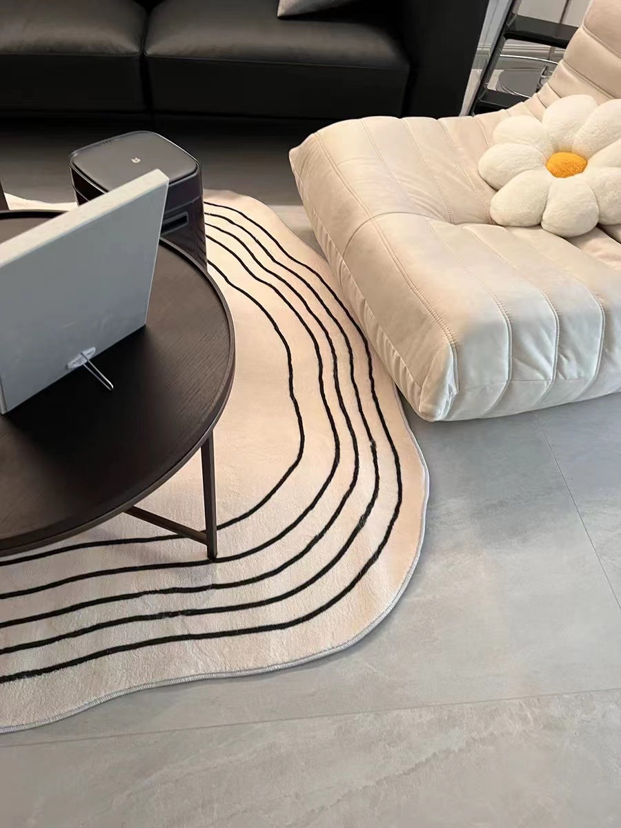 Tapete Decorativo para Sala e Quarto Moderno Castiliani