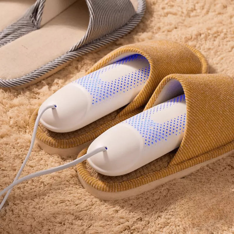 Secador de Sapatos Elétrico Desumidificador de Calçados Castiliani
