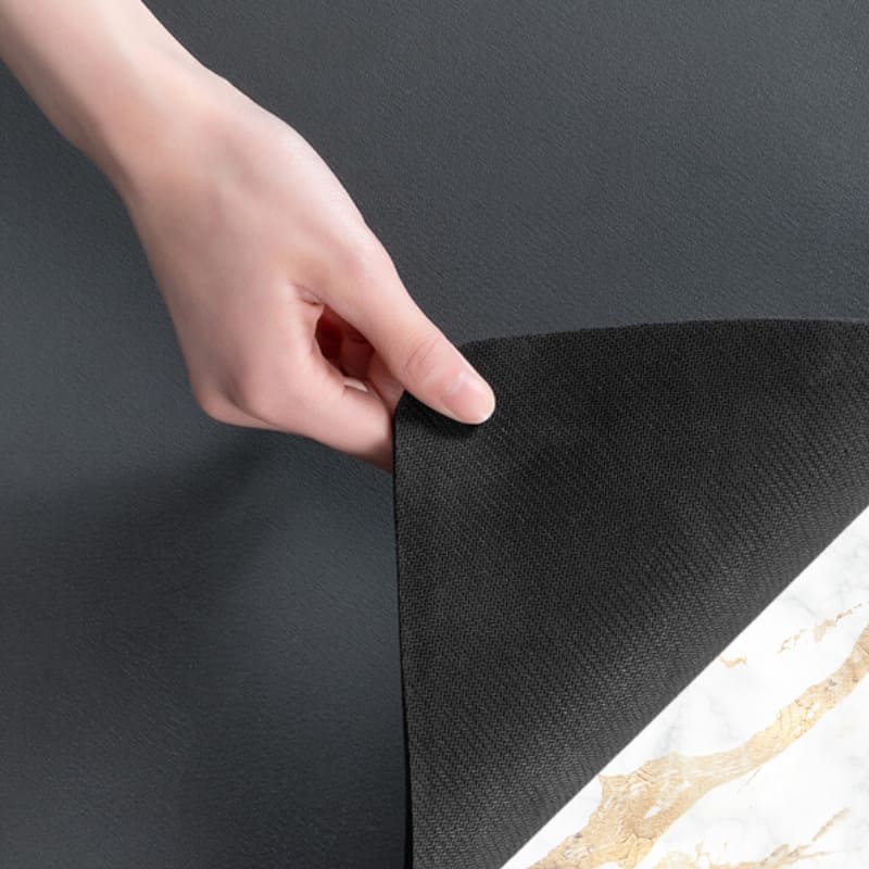 Tapete para Cozinha Antiderrapante Absorvente Premium Castiliani, ideal para manter a cozinha seca e segura com elegância