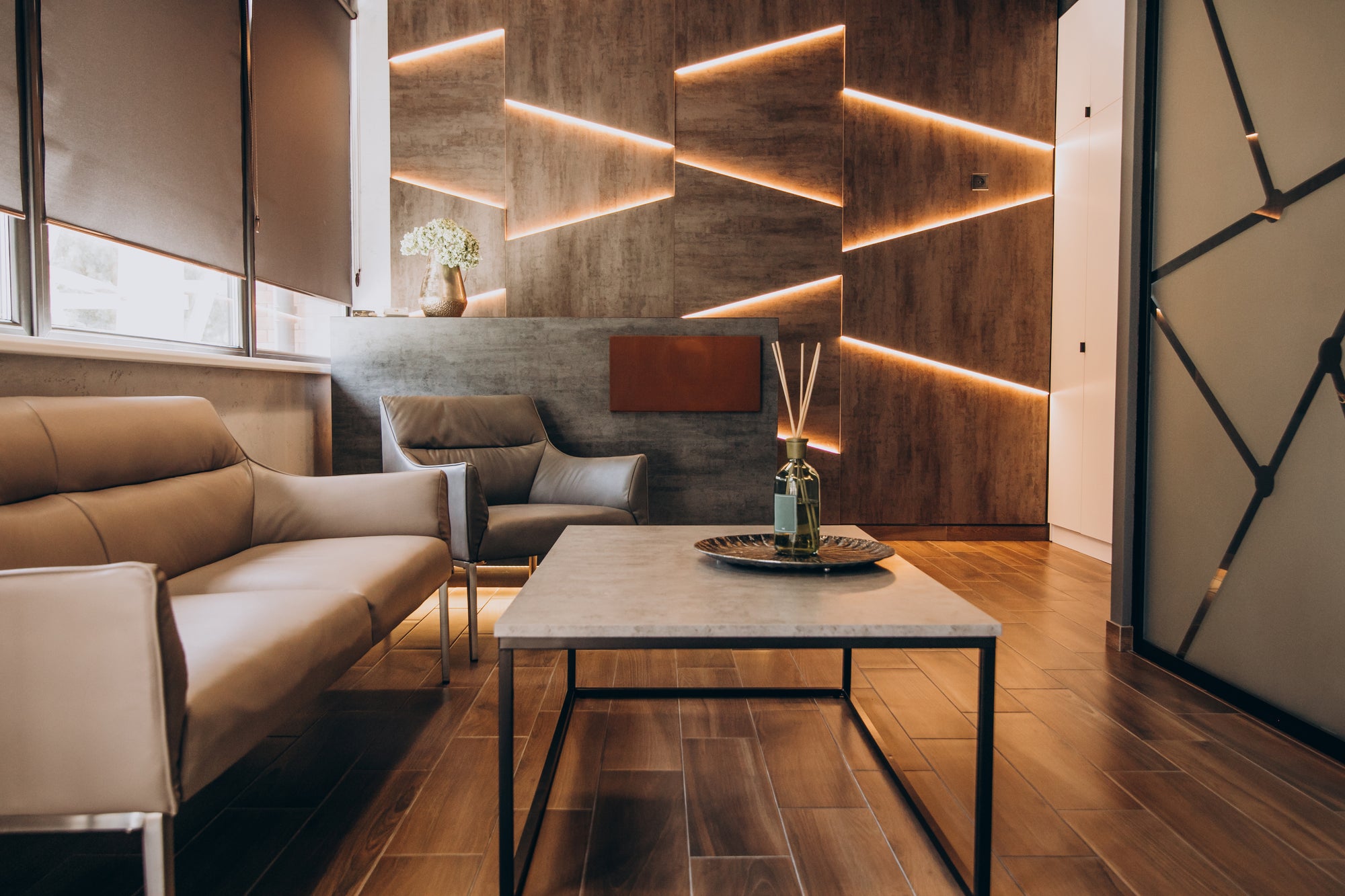 Tendências de decoração para 2024, com as cores e estilos mais atuais para sua casa