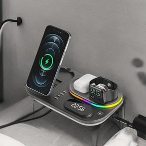 Carregador por Indução Sem Fio Castiliani para Iphone, Samsung, Huawei






