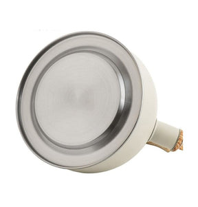 Chaleira de Inox com Apito 2,5 Litros Castiliani, resistente e prática para uso diário

