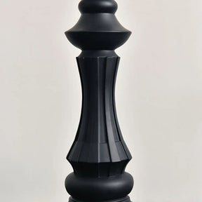 Decoração de Mesa Resina Estátua Peças de Xadrez Castiliani, elegância e estilo para ambientes sofisticados

