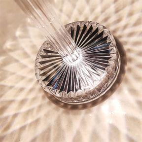 Luminária de Mesa LED Recarregável Sem Fio Cristal Castiliani