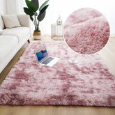 Tapete Felpudo Rosa Mescla Castiliani - Elegância e Conforto

