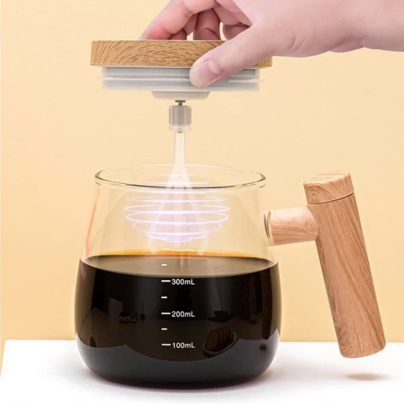 Caneca Auto Elétrica Portátil Castiliani 400ML






