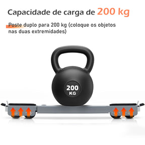 Suporte para móveis - FlexiMove™ Castiliani + Brinde