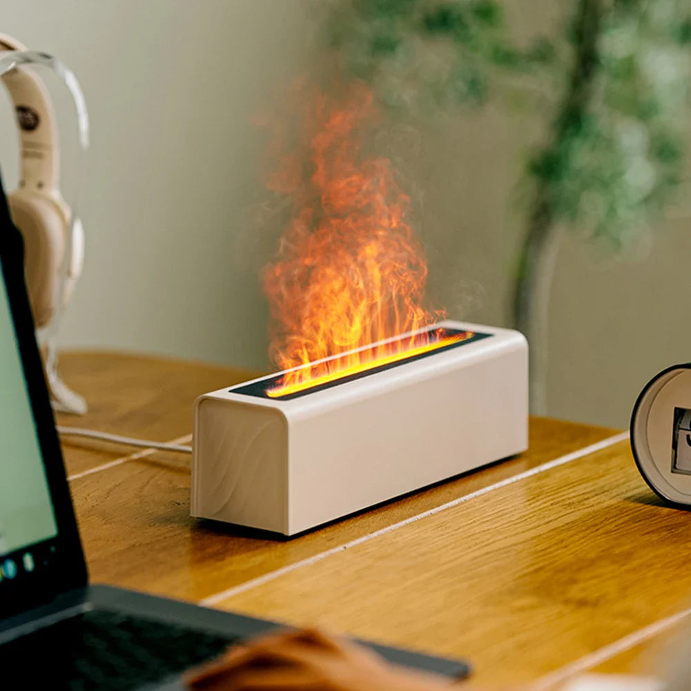Umidificador FlameMist - Bolt