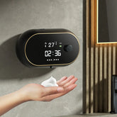 Dispensador Automático de Sabão com Tela HD e Sensor Castiliani