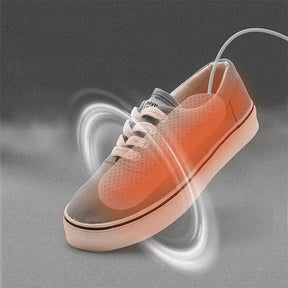 Secador de Sapatos Elétrico Desumidificador de Calçados Castiliani






