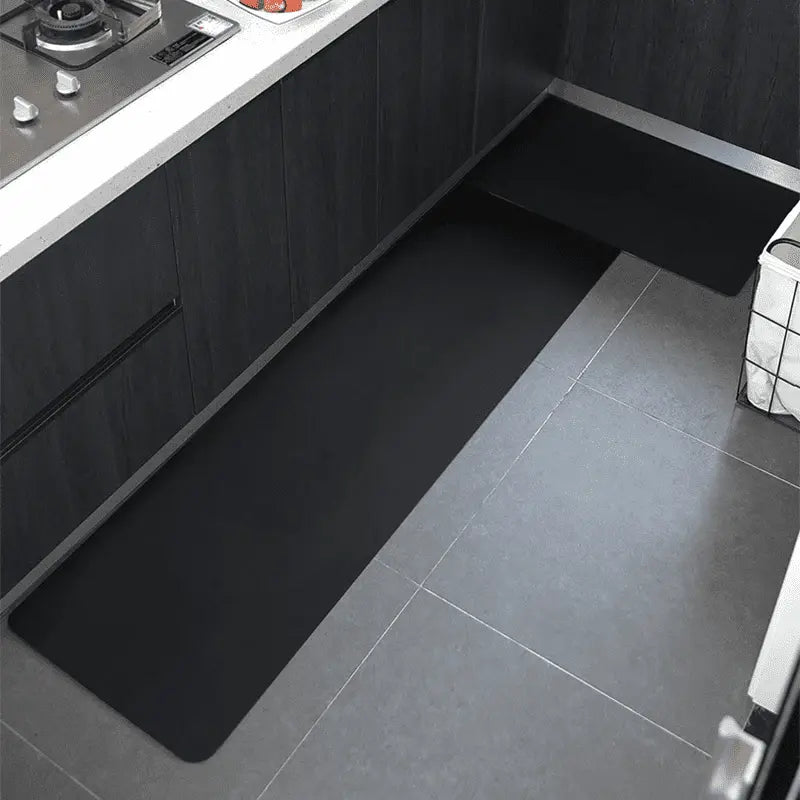 Tapete para Cozinha Antiderrapante Impermeável Premium Castiliani, ideal para manter a cozinha protegida e segura com elegância

