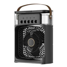 Mini Ventilador e Umidificador de Ar Portátil Castiliani