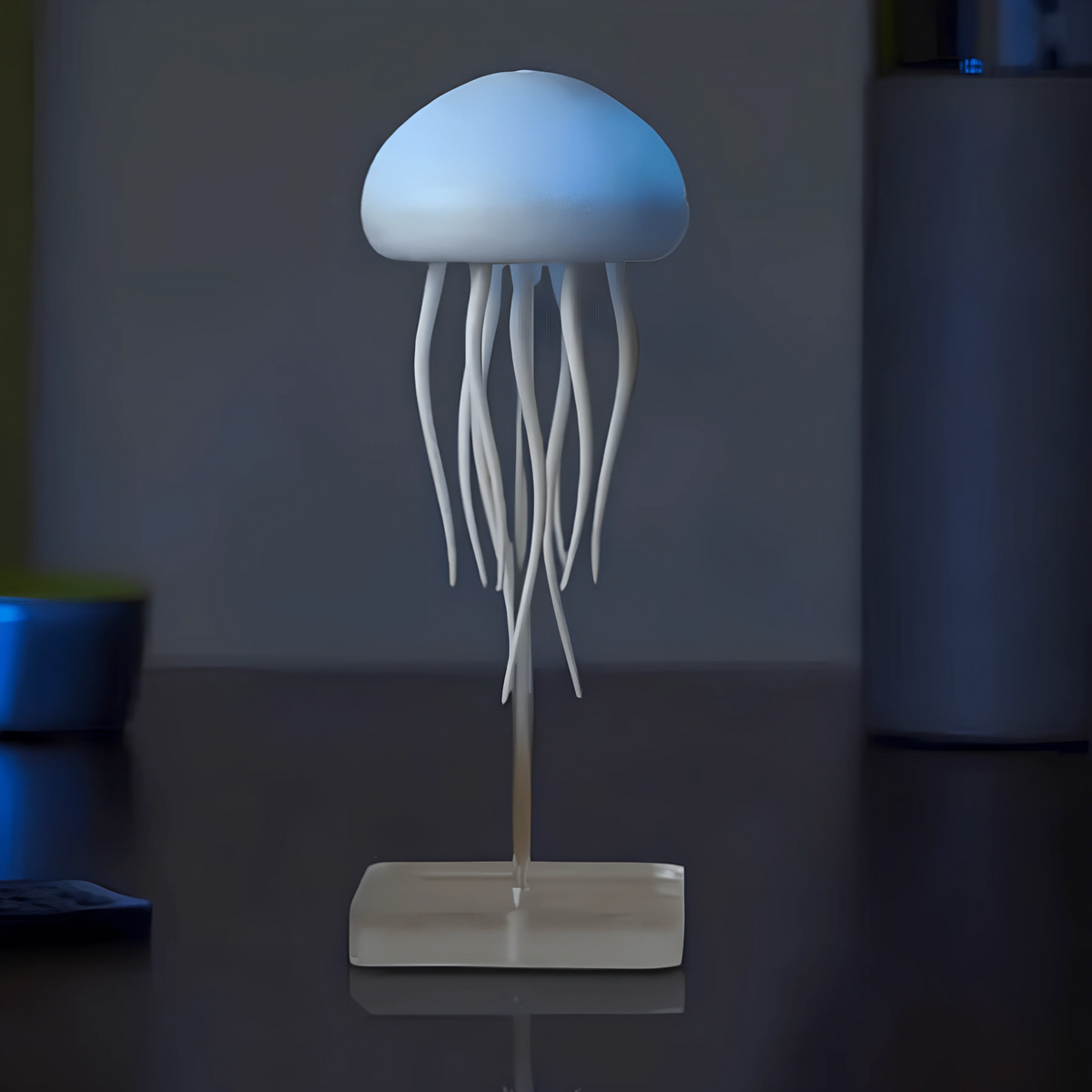 Luminária Decorativa de Mesa Água-Viva Castiliani