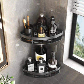 Rack Organizador Para Banheiro Castiliani, ideal para organizar toalhas e itens de higiene com praticidade e estilo

