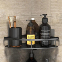 Rack Organizador Para Banheiro Castiliani, ideal para organizar toalhas e itens de higiene com praticidade e estilo

